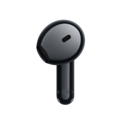 Слушалки Xiaomi Redmi Buds 8 Active, Ai Noise Reduction, In-Ear, Wireless, Bluetooth 5.4, Автономия 37 часа, Мултисвързване, IP54, Черен