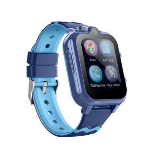 Детски смарт часовник BeSmart D35, Син Детски GPS Тракери