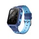 Детски смарт часовник BeSmart D35, Син Детски GPS Тракери