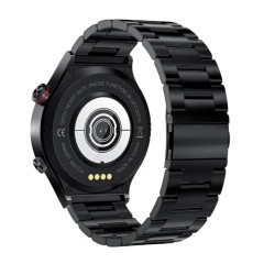 Смарт часовник BeSmart QW33, Черен