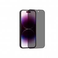 Стъклен протектор Iphone 15 Pro Max Privacy