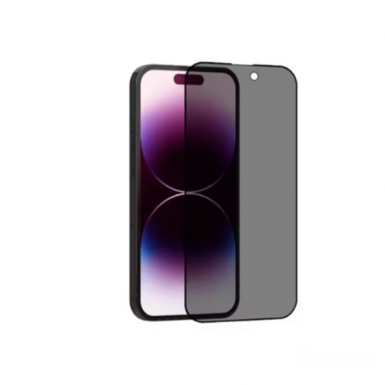 Стъклен протектор Iphone 15 Pro Max Privacy Защитни Фолиа за Мобилни Телефони