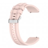 Huawei 3257 – Силиконова каишка 22 mm за GT 3, GT 3 Pro, GT 2, GT 2 Pro и GT, розова