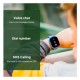 Детски смарт часовник BeSmart LT52 4G GPS, GPS наблюдение, WIFI, 2", HD камера, видеообаждане, SOS бутон, училищен режим, GeoFence, шпионско наблюдение, РозовBlack Friday