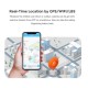 Детски смарт часовник BeSmart LT52 4G GPS, GPS наблюдение, WIFI, 2", HD камера, видеообаждане, SOS бутон, училищен режим, GeoFence, шпионско наблюдение, РозовBlack Friday