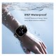 Детски смарт часовник BeSmart LT52 4G GPS, GPS наблюдение, WIFI, 2", HD камера, видеообаждане, SOS бутон, училищен режим, GeoFence, шпионско наблюдение, РозовBlack Friday
