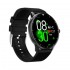 Смарт часовник BeSmart Y66 Pro, Водоустойчив IP68, 1.28 инчов HD Full touch control, Резолюция 240*240 пиксела, Батерия 160mAh, Черен