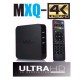 TV BOX BeSmart MXq 4K Android 7.1.2 ОS. 1GB/8GB 1.5GHz HDR WIFI, Черен