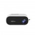 Видеопроектор BeSmart Q10H, Full HD 1080P, WIFI свързаност, Android / iOS / YouTube, Air Play/Miracast/WiFi Display, Бял