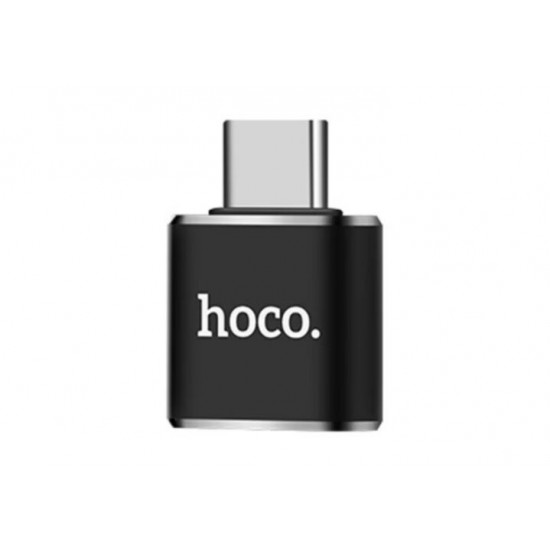 Стойка за телефон за кола за табло, Hoco Touareg (CA76), Черен