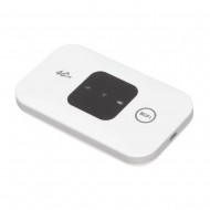 Преносим рутер BeSmart MF800-E, 3G/4G, SIM слот, 2100mAh, Бял