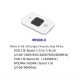 Преносим рутер BeSmart MF800-E, 3G/4G, SIM слот, 2100mAh, БялКомпютри & Периферия