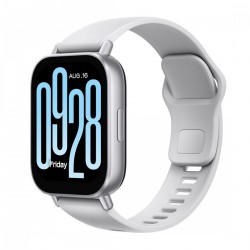 Смарт часовник Xiaomi Redmi Watch 5 Silver Gray BHR9381GL