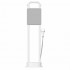 Уред за гладене с пара Xiaomi Standing Garment Steamer, 36 г/мин непрекъсната пара, 2.3L резервоар, 2400W, бял