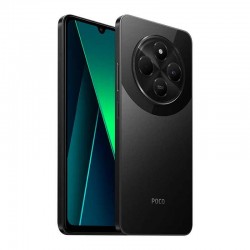 Poco C75 8GB/256GB Черен, 6.88" 120Hz, 50MP + 12MP, Dual SIM
