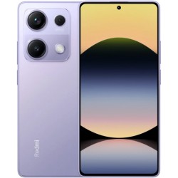 Смартфон Xiaomi Redmi Note 14S 8GB/256GB Лилав, 6.67" AMOLED 120Hz, 200MP + 8MP + 2MP, Dual SIM