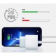 Комплект съвместим с Apple, iPad, iPhone, Adapter, USB-C, Lightning, 20W, 2 в 1: Зарядно, КабелЗарядни устройства за смарт телефони