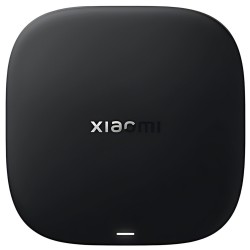 Медиа плейър Xiaomi TV Box S 3rd Gen (PFJ4151EU), четириядрен ARM Cortex-A55, 2GB RAM, 32GB Flash памет, HDMI, USB, Wi-Fi, Bluetooth, HDR10, Dolby Vision, Android OS