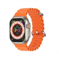 Часовник SmartWatch BeSmart Z66 Ultra, Bluetooth HD обаждане, известия за обаждания/съобщения, 1, 36 инча, ЕКГ, 24/7 проследяване на сърдечната честота и фитнес, мулти спорт