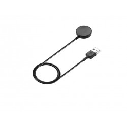 BeSmart ENNACDQFIT – încărcător USB wireless pentru Samsung Galaxy Watch Active 1/2, Watch 3/4/5/5 Pro, 1 m, negru