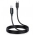 Кабел за зареждане и пренос на данни Joyroom USB - USB Type C, 480Mb/s, 60W,  1m., черен