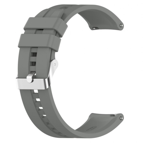 Каишка за Huawei 20мм сив Аксесоари за Smartwatch