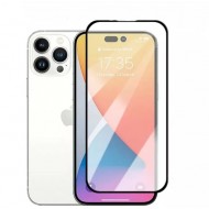 Стъклен протектор Iphone 14 9D