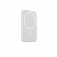 BeSmart 19388 – Външна батерия MagSafe за iPhone, бяла, 10000mAh