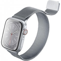 Apple Watch 42mm Метална каишка, сива