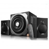 Тонколона Fenda A521X, 2.1, 52W(2x16W + 20W)RMS, Bluetooth 4.0, USB, черна