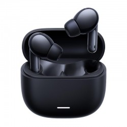 Слушалки с микрофон Xiaomi REDMI BUDS 6 LITE BLACK BHR8653GL , Bluetooth , IN-EAR (ТАПИ)