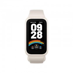 Фитнес гривна Xiaomi SMART BAND 9 ACTIVE BEIGE BHR9441GL , 1.47