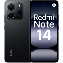 Смартфон Xiaomi Redmi Note 14 4G, 8GB, 256GB, Midnight Black MZB0IKVEU