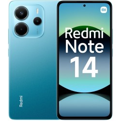 Смартфон Xiaomi Redmi Note 14 4G, 8GB, 256GB, Ocean Blue MZB0IYWEU