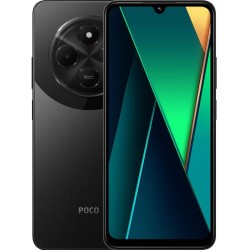 Смартфон Poco C75, 6.88'', 8GB, 256GB, черен MZB0HSHEU
