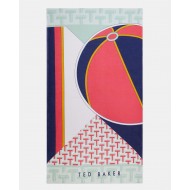 TED BAKER LONDON Prosop de plajă 90x160 cm, model 6008
