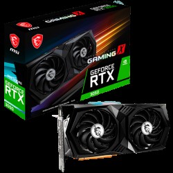 MSI RTX_3050_GAMING_X_8G
