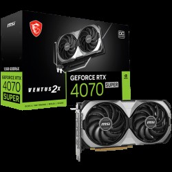 MSI RTX_4070_SUPER_12G_VENTUS_2X_OC