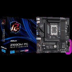 ASROCK Z690M PG RIPTIDE/D5
