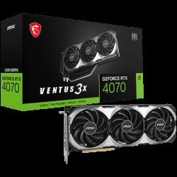 MSI RTX_4070_VENTUS_3X_E1_12G_OC