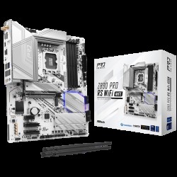 ASROCK Z890 PRO RS WIFI WHITE