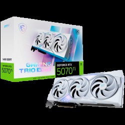 MSI RTX_5070_TI_16G_GAMING_TRIO_OC_WH