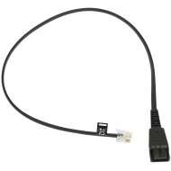 Jabra QD Към RJ Кабел (Siemens)