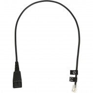 Jabra QD Към RJ Кабел Стандартен