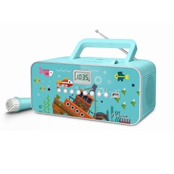 Радио CD MUSE M-29 KB