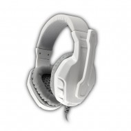 Слушалки White Shark GHS-1641 PANTHER - white/silver