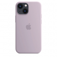 Силиконов Калъф BeSmart за iPhone 13, Висококачествен, Светлолилав