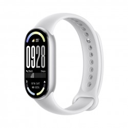 Фитнес гривнa XIAOMI SMART BAND 10 GLACIER SILVER 1.72 ", ПУЛСОМЕР