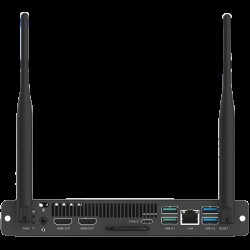 Prestigio Solutions PSMB528K002 mini PC pentru Multiboard, Intel Core i5-1235U, 8GB DDR5, 256GB SSD