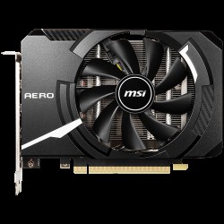 MSI RTX_3050_AERO_ITX_8G_OC